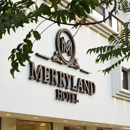 New Merryland Hotel アンマン エクステリア 写真
