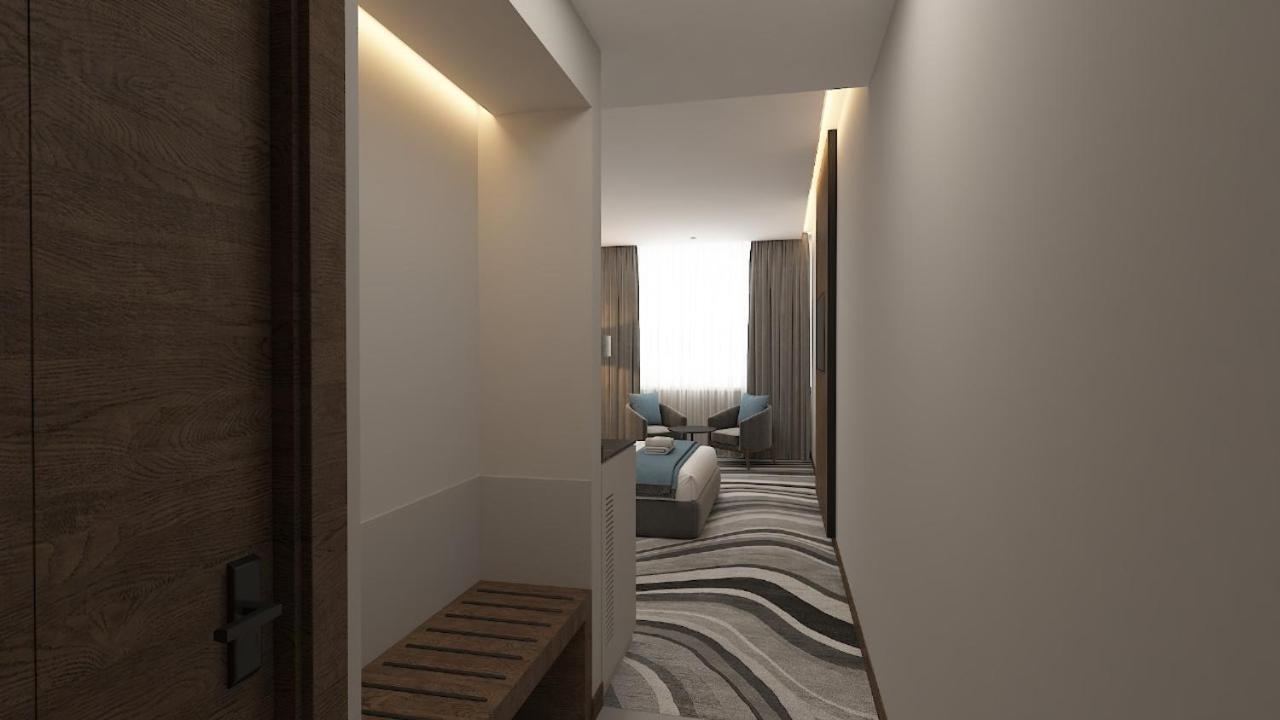 New Merryland Hotel アンマン エクステリア 写真