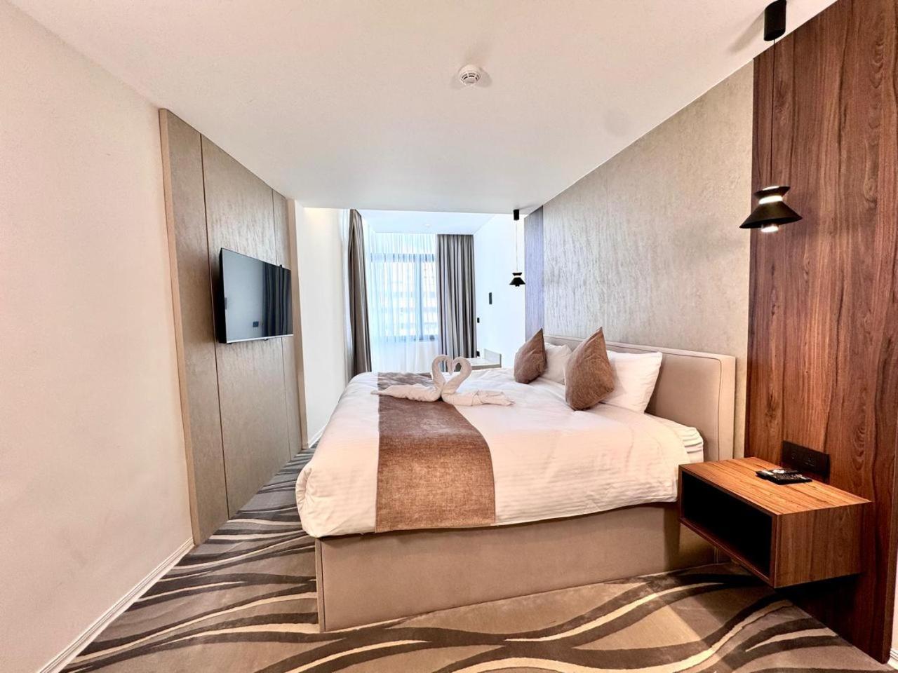 New Merryland Hotel アンマン エクステリア 写真