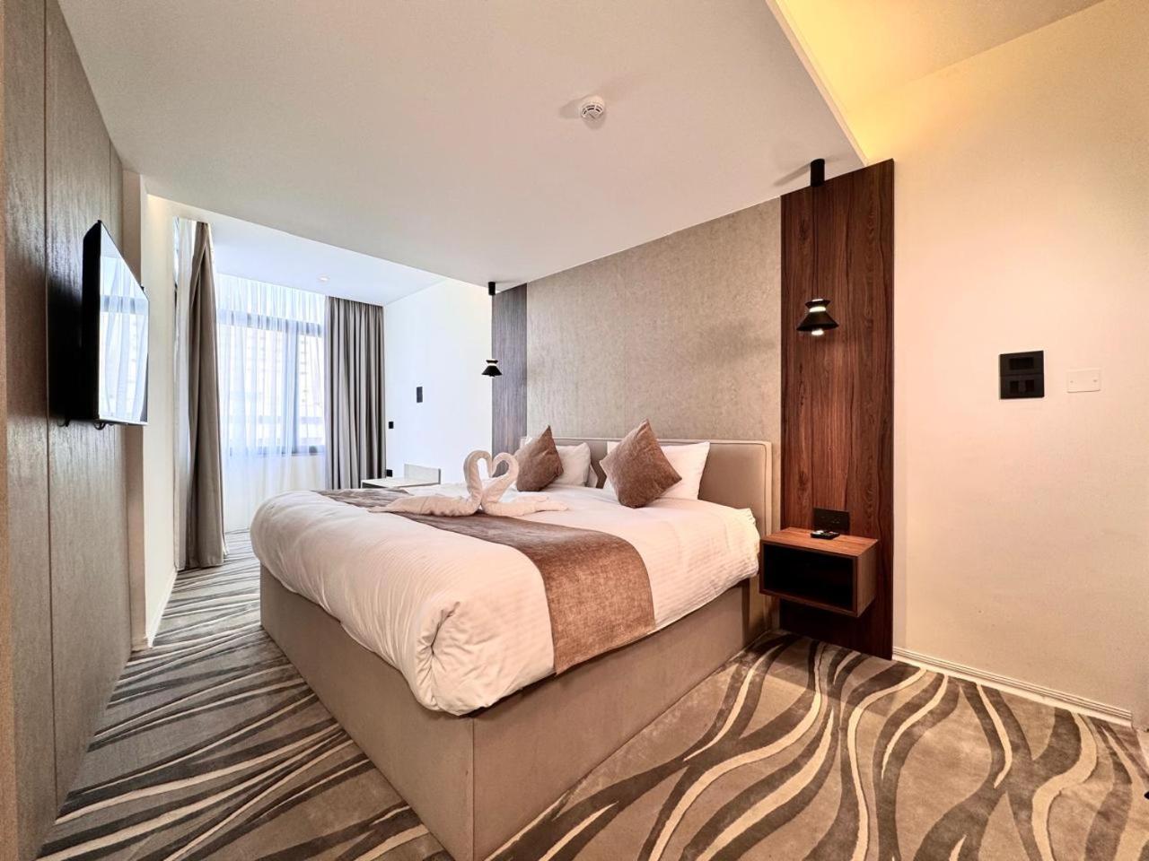 New Merryland Hotel アンマン エクステリア 写真