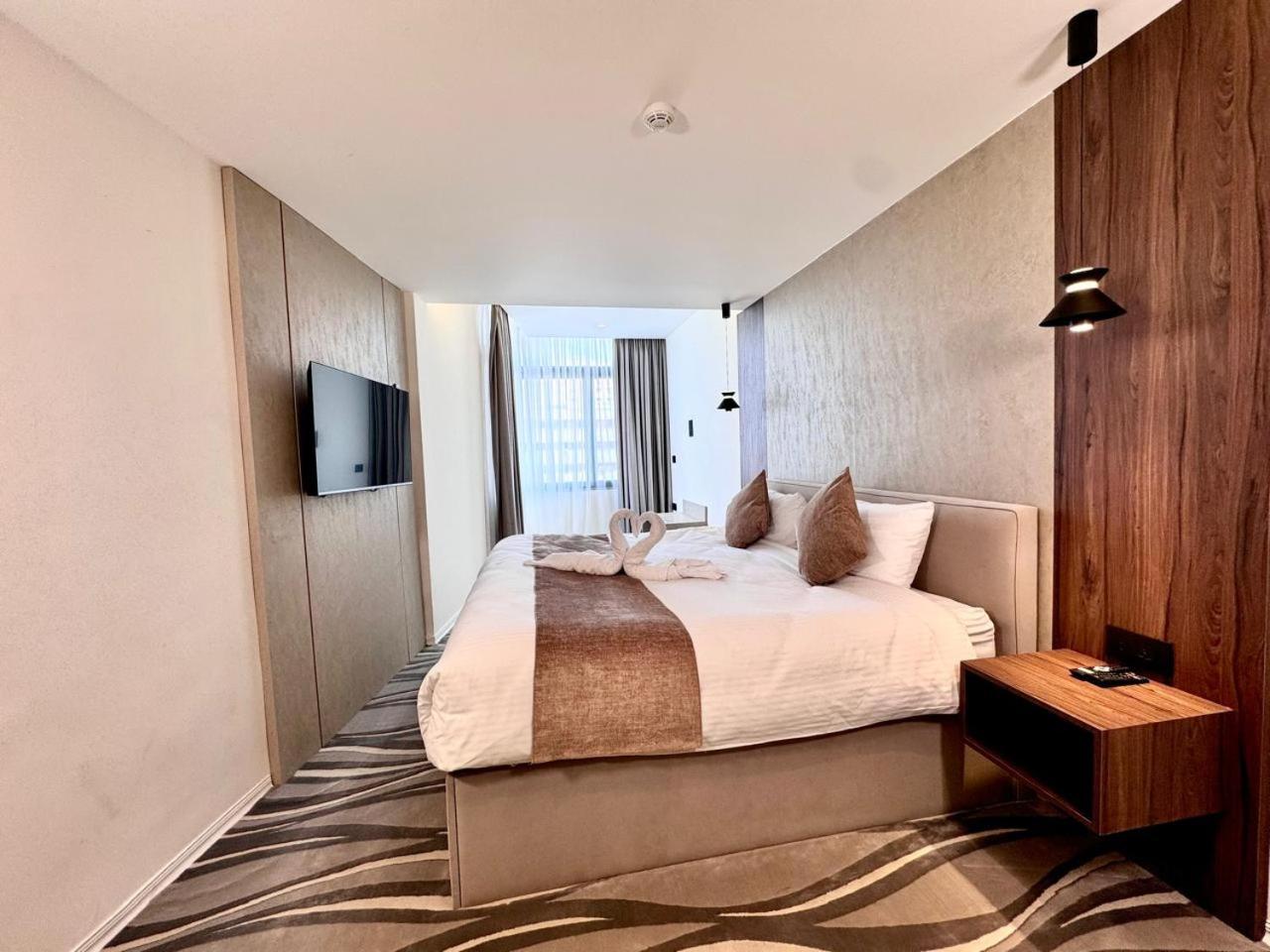 New Merryland Hotel アンマン エクステリア 写真